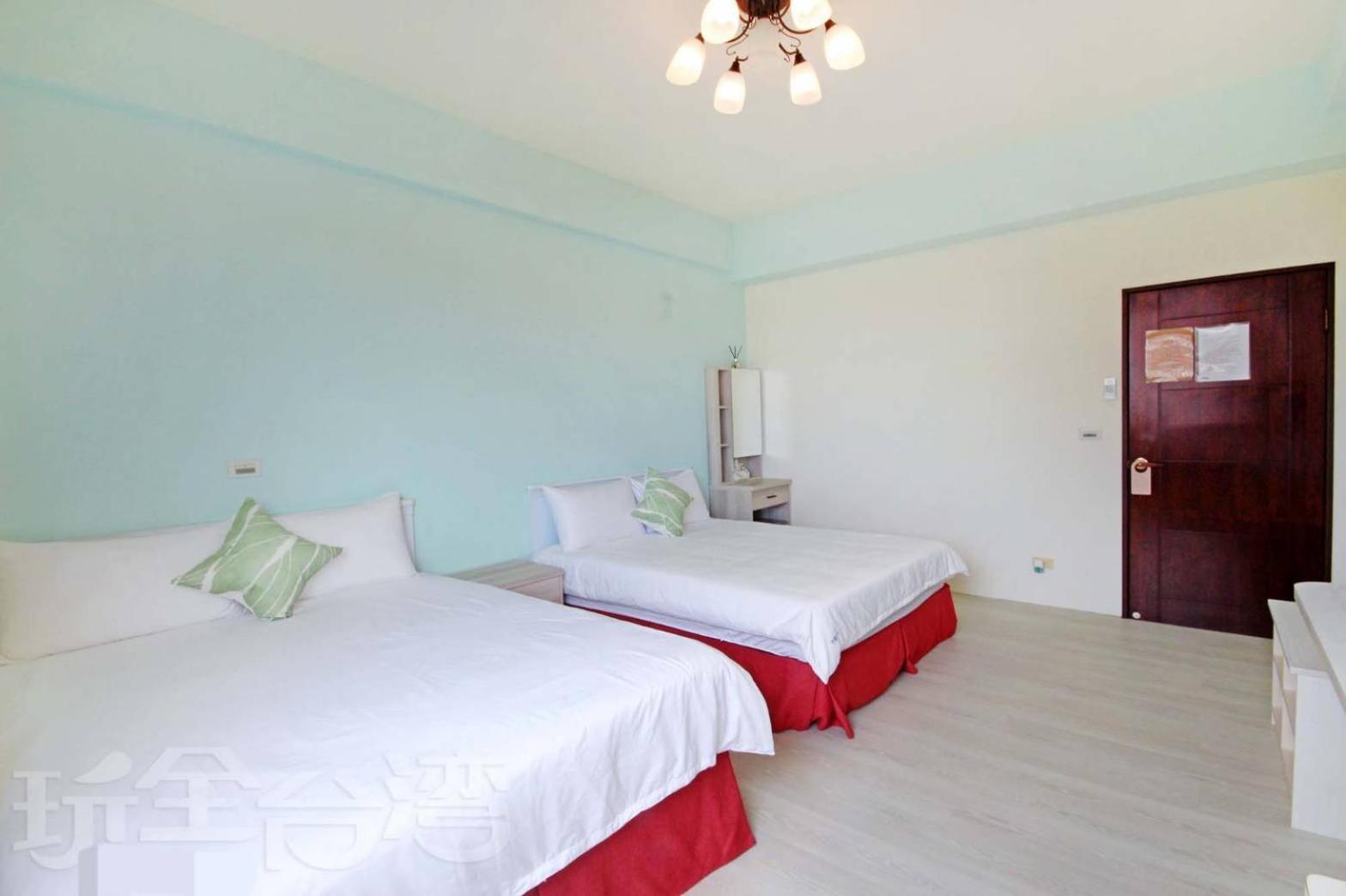 Dibao 16 Homestay Fang-liao Dış mekan fotoğraf