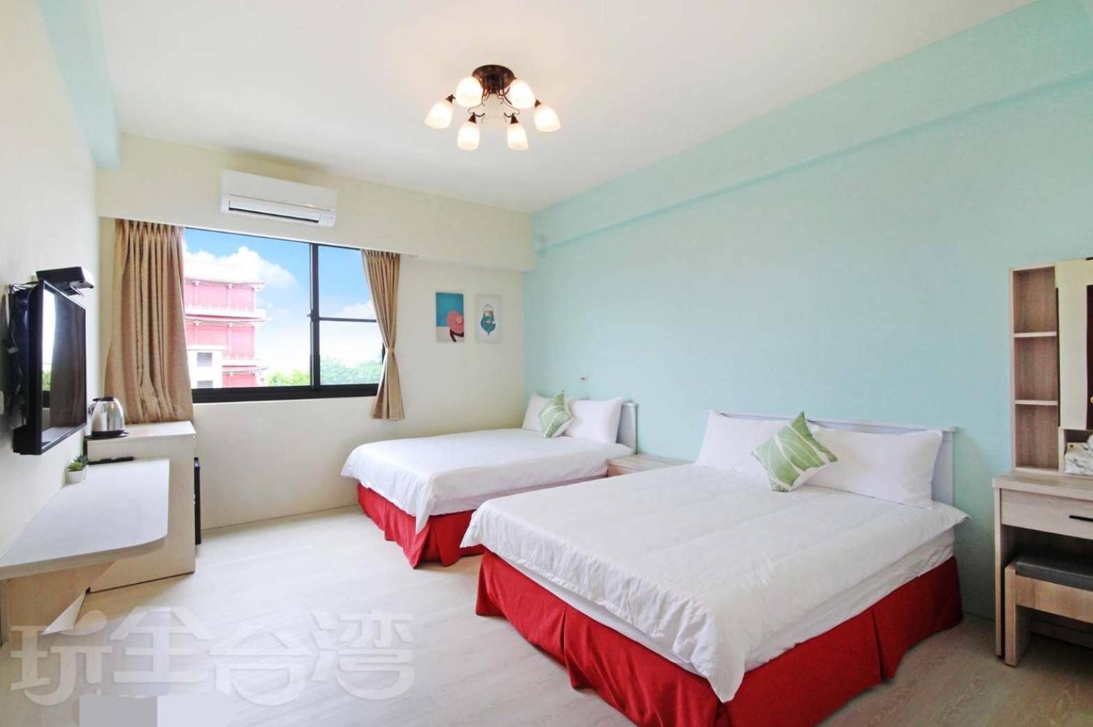 Dibao 16 Homestay Fang-liao Dış mekan fotoğraf