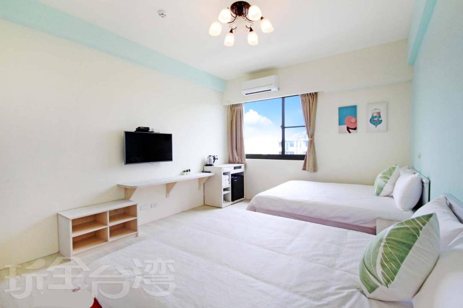 Dibao 16 Homestay Fang-liao Dış mekan fotoğraf