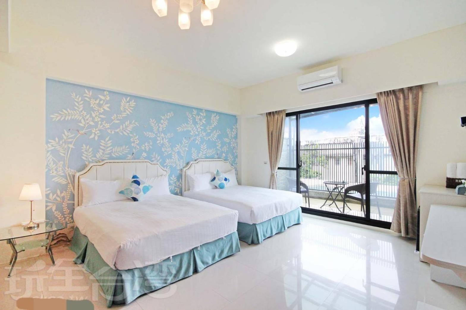 Dibao 16 Homestay Fang-liao Dış mekan fotoğraf