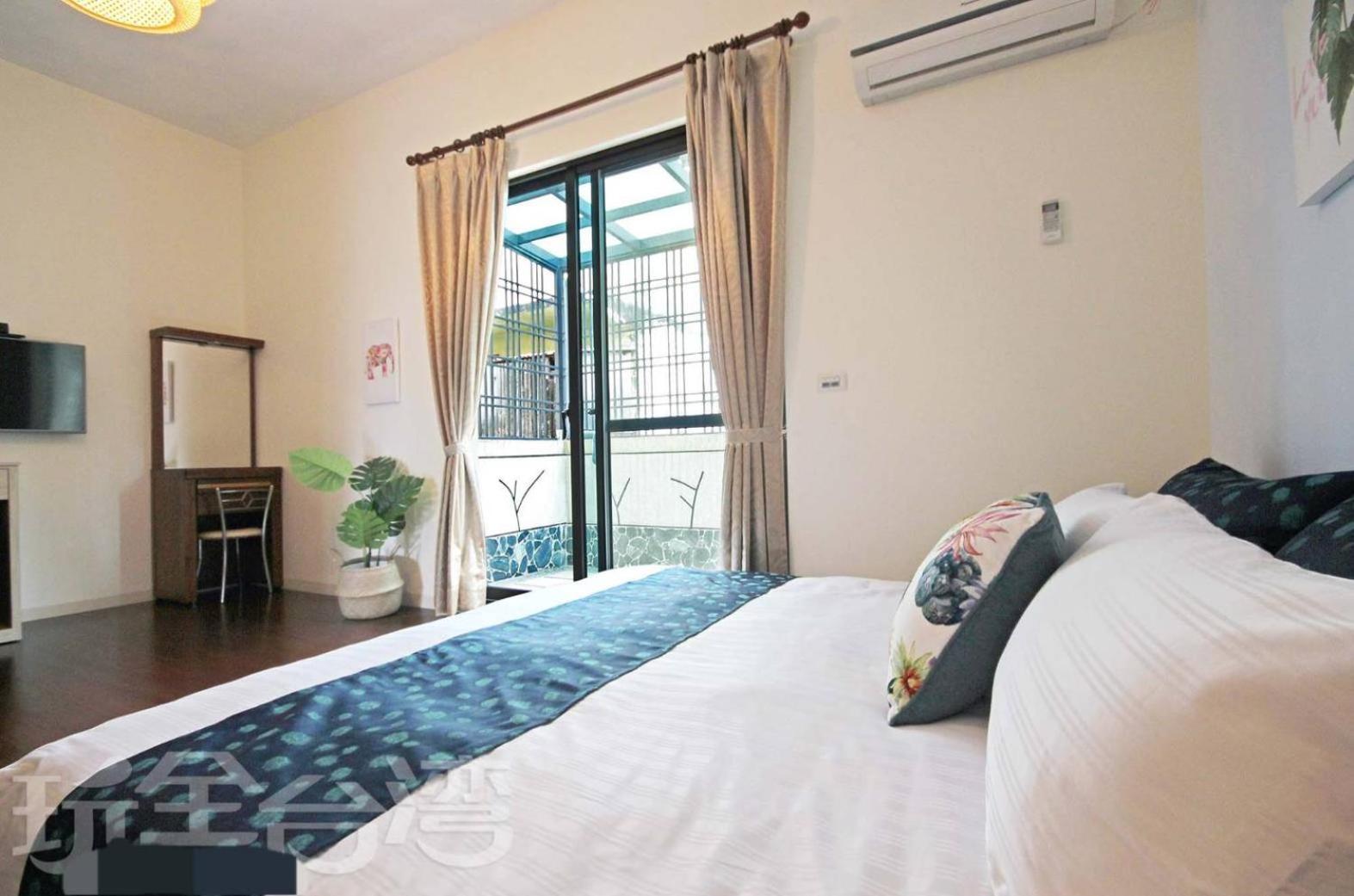 Dibao 16 Homestay Fang-liao Dış mekan fotoğraf